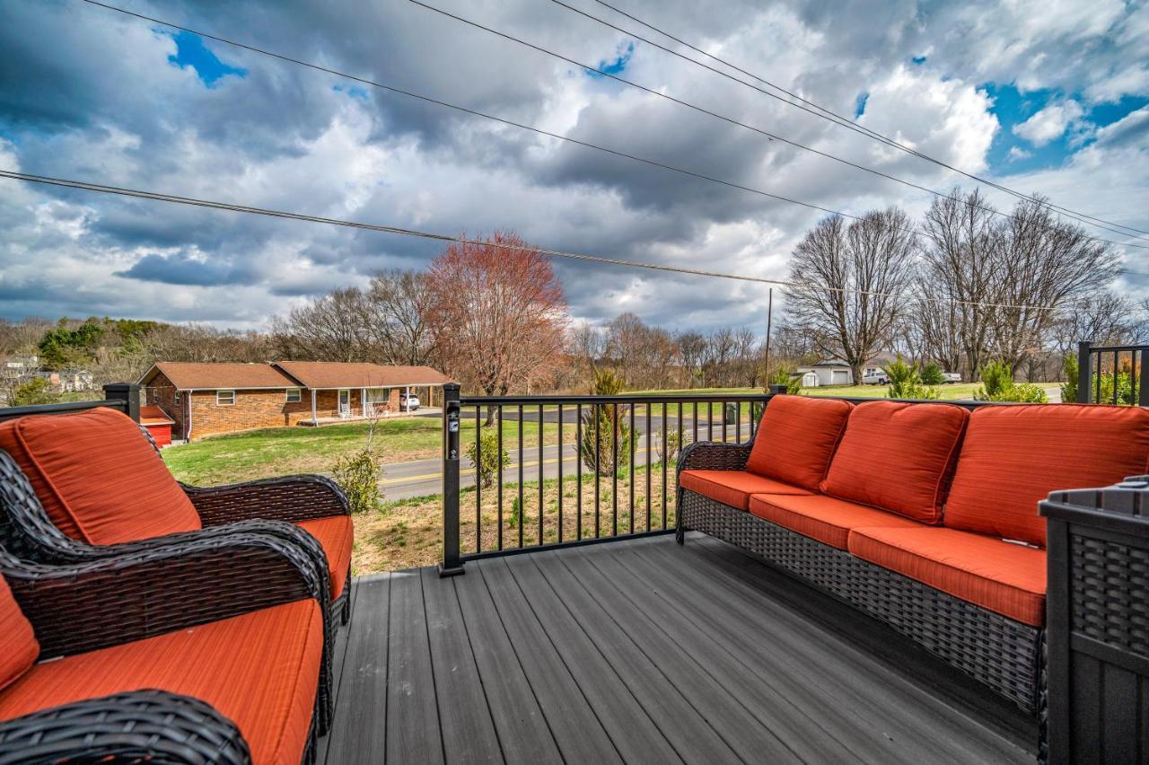 *Dog Friendly*Modern Home-Minutes To Dollywood, Gatlinburg, Smoky Mountains & Pigeon Forge! Buitenkant foto