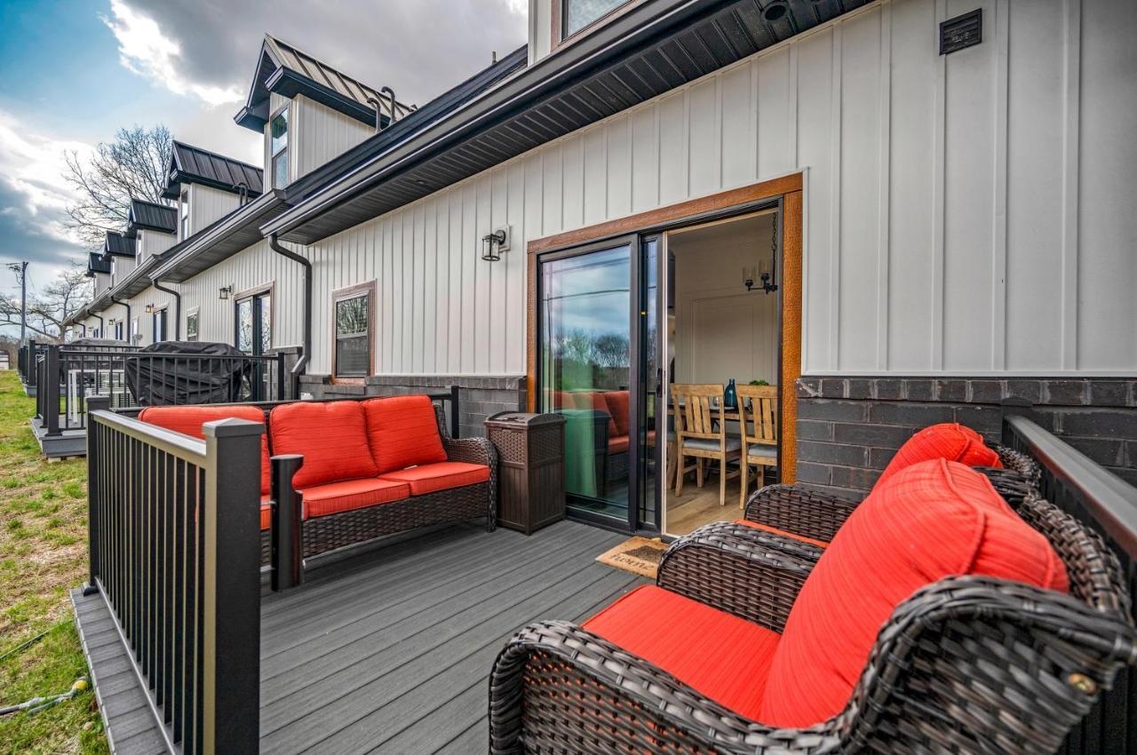 *Dog Friendly*Modern Home-Minutes To Dollywood, Gatlinburg, Smoky Mountains & Pigeon Forge! Buitenkant foto