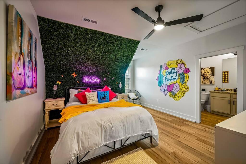 *Dog Friendly*Modern Home-Minutes To Dollywood, Gatlinburg, Smoky Mountains & Pigeon Forge! Buitenkant foto