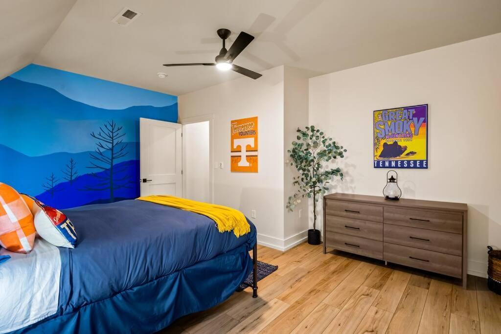 *Dog Friendly*Modern Home-Minutes To Dollywood, Gatlinburg, Smoky Mountains & Pigeon Forge! Buitenkant foto
