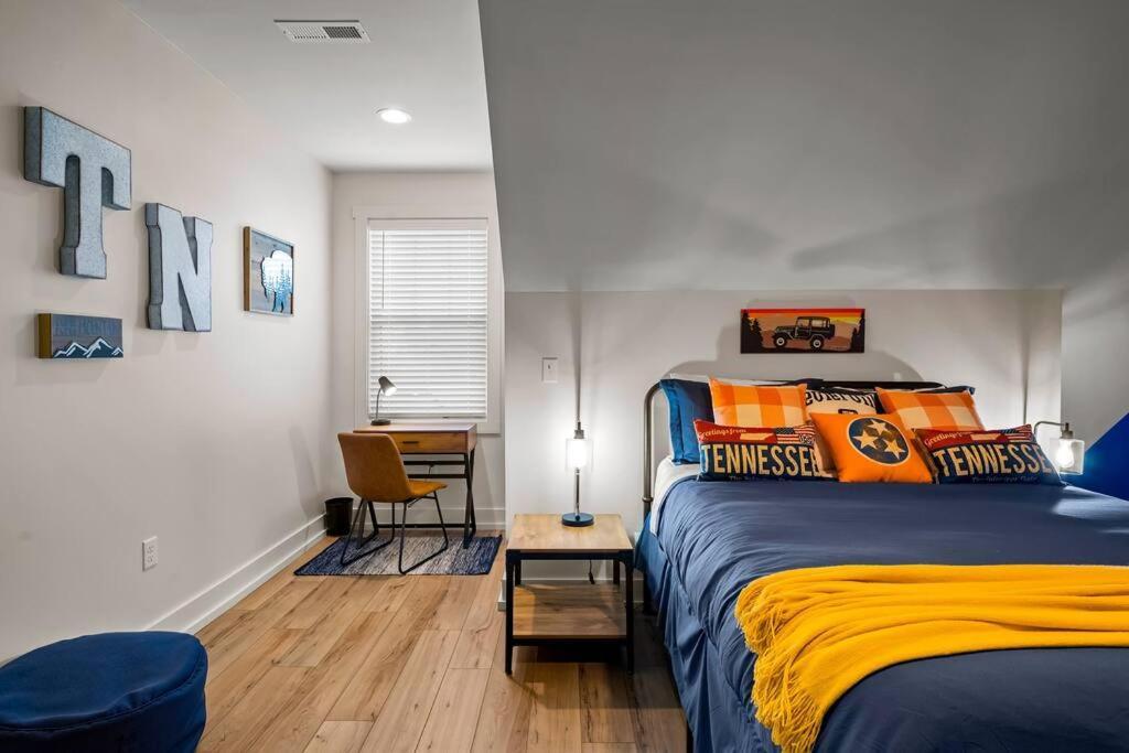 *Dog Friendly*Modern Home-Minutes To Dollywood, Gatlinburg, Smoky Mountains & Pigeon Forge! Buitenkant foto