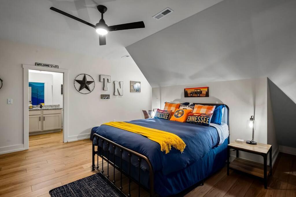 *Dog Friendly*Modern Home-Minutes To Dollywood, Gatlinburg, Smoky Mountains & Pigeon Forge! Buitenkant foto