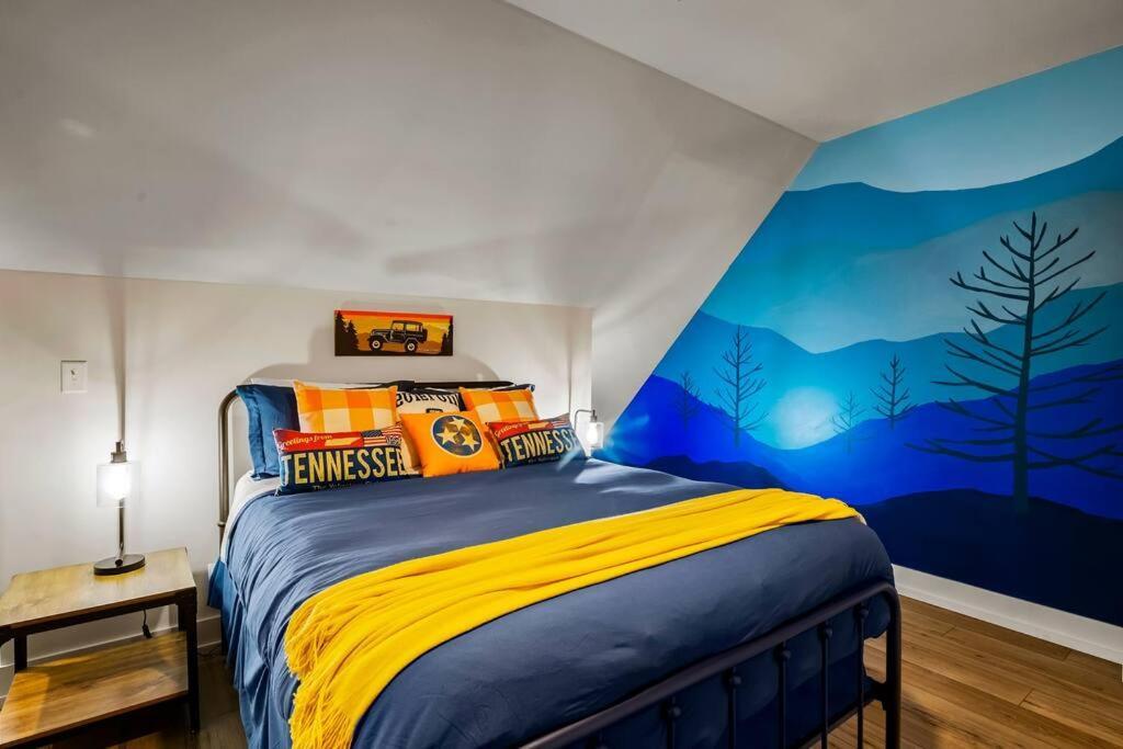 *Dog Friendly*Modern Home-Minutes To Dollywood, Gatlinburg, Smoky Mountains & Pigeon Forge! Buitenkant foto