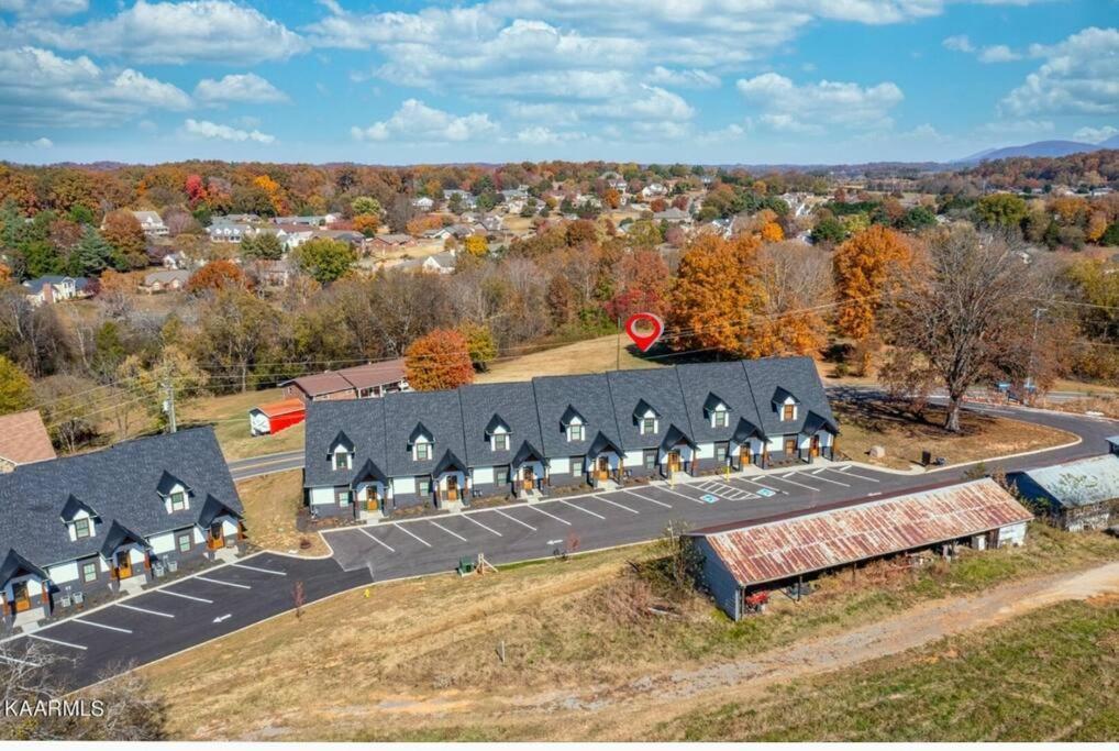 *Dog Friendly*Modern Home-Minutes To Dollywood, Gatlinburg, Smoky Mountains & Pigeon Forge! Buitenkant foto
