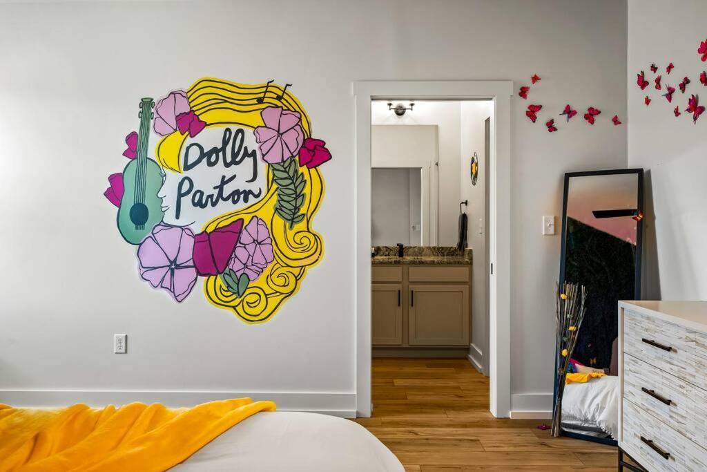 *Dog Friendly*Modern Home-Minutes To Dollywood, Gatlinburg, Smoky Mountains & Pigeon Forge! Buitenkant foto